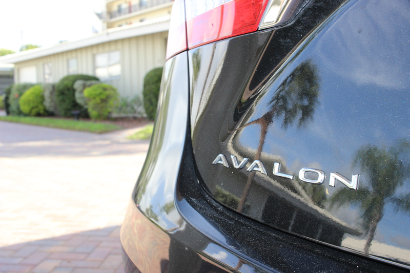 Illustration for article titled Backseat Rental Review: 2015 Toyota Avalon